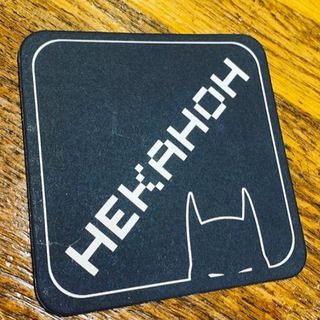 Логотип @bar_nekanon - Гик бар "Неканон"