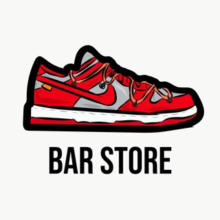 Логотип @bar_store - BAR STORE