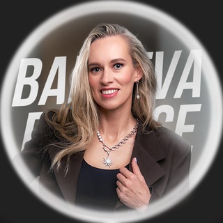 Логотип @baraeva_finance - Baraeva Finance