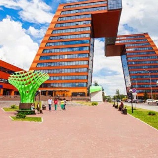 Логотип @baraholka_academ - Барахолка «Академ» (Новосибирск)