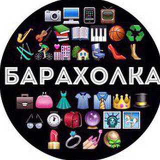 Логотип @baraholkatetris - Барахолка ЖК Тетрис