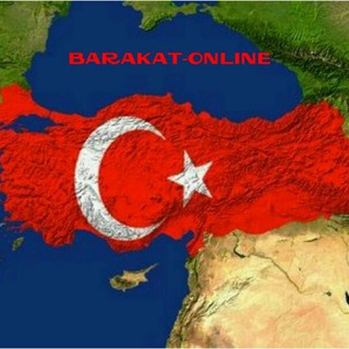 Логотип @barakat95 - BARAKAT-ONLINE