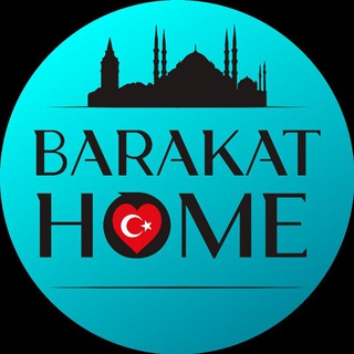 Логотип @barakat_home - Barakat Home