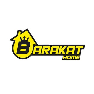 Логотип @barakathomemsk - Barakat home | Баракат хоум