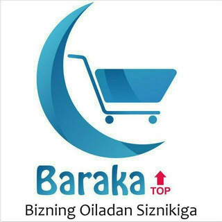 Логотип @barakatop_kokand - BARAKA TOP QO'QON