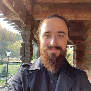 Логотип @baranenkovladislav - Священник Владислав Бараненко