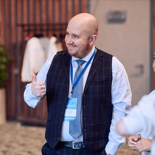 Логотип @baranovnet - Баранов.NET