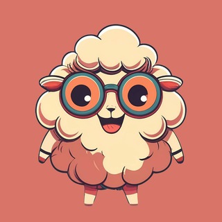 Логотип @barash_ton - BARASH | SHEEP | RU