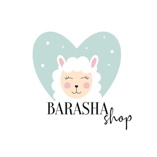 Логотип @barashashop - BarashaShop