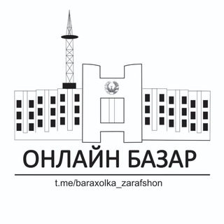 Логотип @baraxolka_zarafshon - Барахолка Зарафшан - Baraxolka Zarafshon