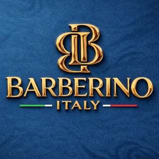 Логотип @barberino_uz - 🇮🇹BARBERINO Italy