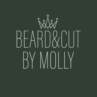 Логотип @barbershopbymolly - Beard & Cut by Molly💈