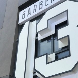 Логотип @barbershub - Будни Цирюльника 💈