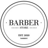 Логотип @barberuzb - Barber Store