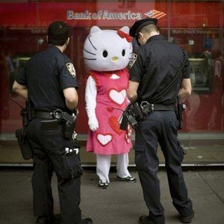 Логотип @barbieterrorista - Barbie Terrorista