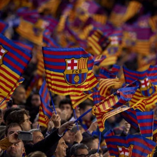 Логотип @barca_sportsru_chat - Барселона | Барса [Чат]