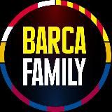 Логотип @barcafamilrf - Barca Family | Барселона
