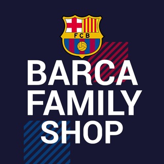 Логотип @barcafamilyshop - Barca Family Shop