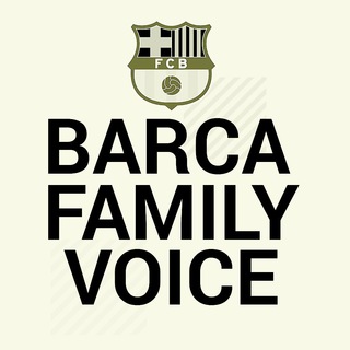 Логотип @barcafamilyvoicechat - Barca Family Voice Chat