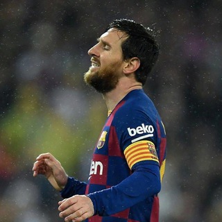 Логотип @barcalaliga - Фаны Барселона