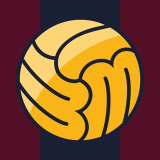 Логотип @barcamaniaofficial - БарсаМания