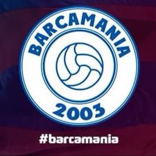 Логотип @barcamaniatalk - Tot el chat