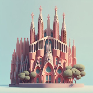 Логотип @barcelona_event - Барселона развлекательная