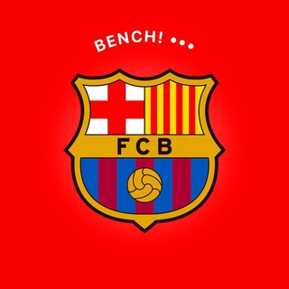Логотип @barcelonabench_chat - ⚽️ BARCELONA.Bench!