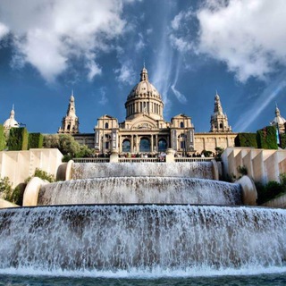 Логотип @barcelonapr - БАРСЕЛОНА