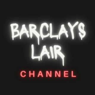 Логотип @barclayslair - Barclays Lair [ИНФО КАНАЛ]