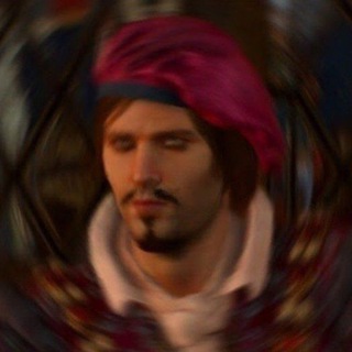 Логотип @bardic_inspiration - бард із твоєї пачки