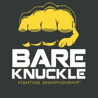 Логотип @bareknucklefc - Bare Knuckle FC | Кулачные бои