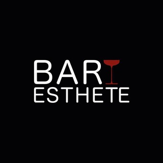 Логотип @baresthete - Bar Ɇsthete