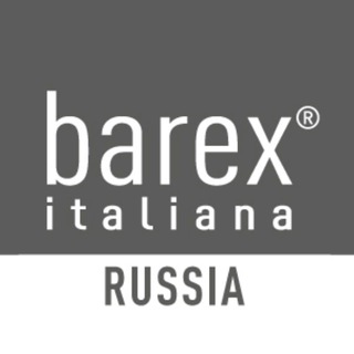 Логотип @barexrussia - Barex