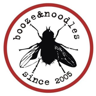 Логотип @barfly_moscow - ПОД МУХОЙ