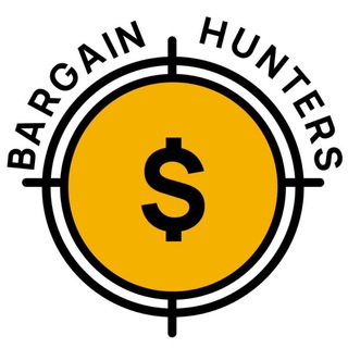 Логотип @bargain_hunters - Bargain Hunters