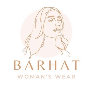 Логотип @barhat_china - BARHAT_CHINA