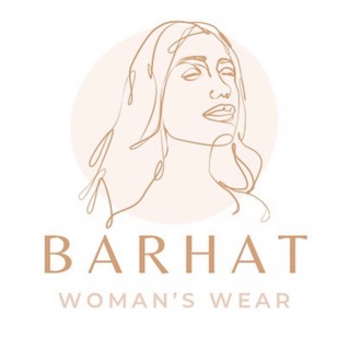 Логотип @barhat_wear - BARHAT_WEAR
