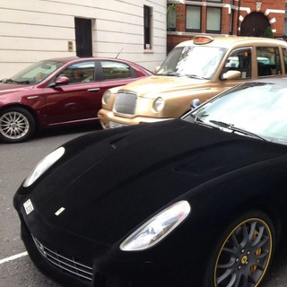 Логотип @barhatauto - БАРХАТНЫЕ ТАЧКИ