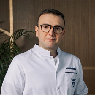 Логотип @bariatricmos - Бариатрия | Аскерханов Рашид