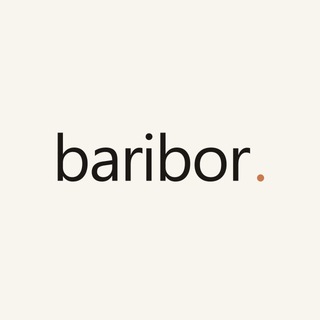 Логотип @baribor - Baribor