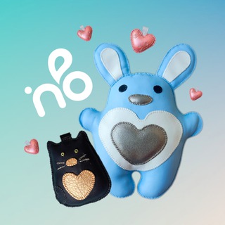 Логотип @barikovanat - Котики / зайчики / собачки и другая милота ручной работы в подарок спб и для души