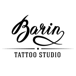 Логотип @barinofftattoo - BARIN TATTOO STUDIO SPB