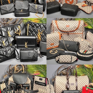 Логотип @barisbags34barbags34 - BARİS BAGS