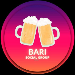 Логотип @barisocial - Bari Social Group