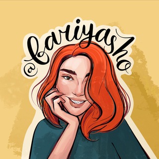 Логотип @bariyasho - BARIYASHO