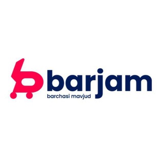 Логотип @barjamoltiariq - @BARJAM 🛒