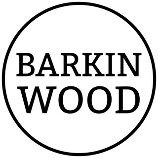 Логотип @barkinwood - Баркинвуд – Кора, Мульча, Грунты