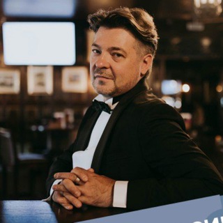 Логотип @barklassika - БарКлассика🍷🎻🥃🎹🍸