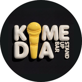 Логотип @barkomedia - KOMEDIA - ИНСАЙД